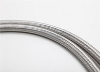 Thermal Insulation Stainless Steel Braided Sleeving With Great Expansion