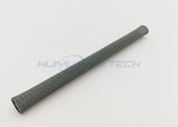 Flexible Electrical Braided Sleeving Halogen Free For Wire Management