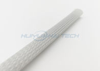 Custom Size Black Electrical Braided Sleeving With Long Lasting Stability