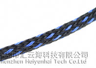 High Strength Automotive Wire Sleeve , Heat Resistant Sleeve For Cable
