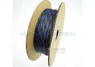 PC Wire Abrasion Resistant Sleeving For Wire Cover , PET Braided Expandable Sleeving