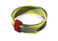 Heat Resistant Automotive Braided Sleeving For Cable Harness Protection