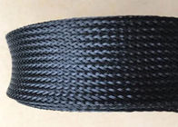 Durable Abrasion Resistance Expandable Braided Sleeving For Auto Wire Cable Protection