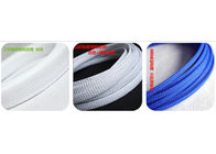 High Fire Resistant Cable Sleeves Lightweight Customized Color 1mm - 100mm