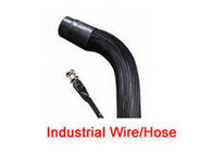Automotive Cable Harness Self Closing Braided Wrap Multifilament PET Material