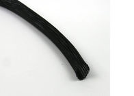 Custom Size Expandable Braided Cable Sleeving For Automobile Wires Harness Protection
