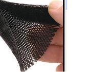 Flame Resistant Electrical Braided Sleeving Pet Material For Cable Management