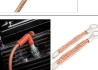 Tinned Wire Expanding Copper Braided Cable Sleeve