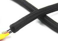Flammability VW-1 Polyester Expandable Braided Sleeving