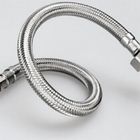 50mm Stainless Steel Cable Sleeve Abrasion Resistance For Automotive Tube Protection