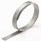 UL SGS Expandable Stainless Steel Braided Sleeving Cable Strong Protection
