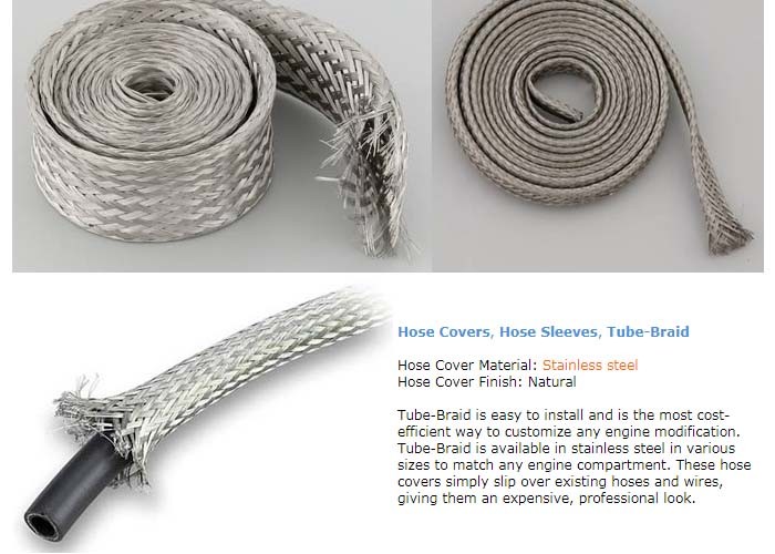 How To Install Braided Sleeving at Paul Burkholder blog