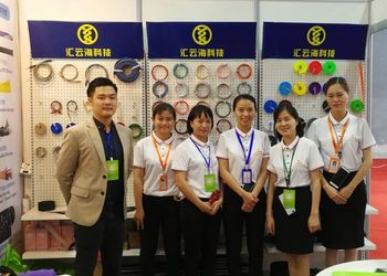 SHENZHEN HUIYUNHAI TECH CO., LTD manufacturer production line