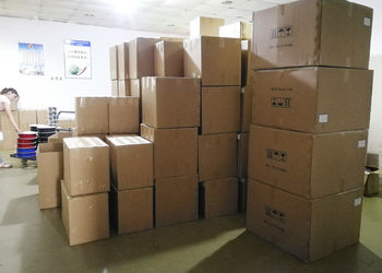 SHENZHEN HUIYUNHAI TECH CO., LTD manufacturer production line