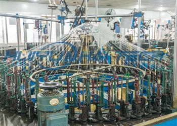 SHENZHEN HUIYUNHAI TECH CO., LTD manufacturer production line