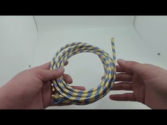 Soft Flexible Electrical Cable Protection Sleeve For Automobile Wires Protection