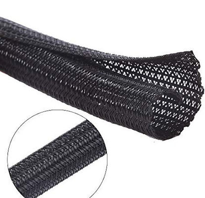 Self Wrapping Split Braided Sleeving factory, Buy good quality Self ...