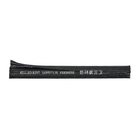 Custom 6mm 50mm Self Closing Braided Wrap PP PET Cable Sleeving