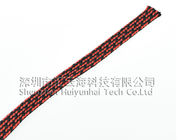 Wire Protection Heat Resistant Cable Wrap Abrasion Resistant Custom Size