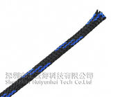 Colorful Cotton Braided Sleeving For Audio Power Cable Bundle Of Wires Harness