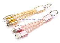 Cable Protection Cotton Braided Sleeving Halogen Free High Density