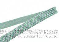 Colorful Cotton Braided Sleeving For Audio Power Cable Bundle Of Wires Harness