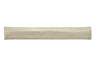 Pure Wire Expandable Tinned Copper Braided Sleeving For Foil Shielding