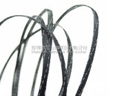 Colorful PET Flame Retardant Cable Sleeve Halogen Free For Electrical Panels