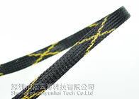 Expandable Flame Retardant Cable Sleeve Super Strength For Wire Protection
