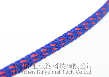 Buy Expandable High Temperature Wire Sleeve , UV Resistant Expandable Wire Sleeving online manufacture