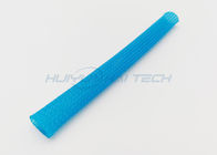 Extra Cable Coverage High Temperature Braided Sleeving With Multi Color