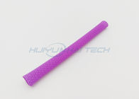 Extra Cable Coverage High Temperature Braided Sleeving With Multi Color