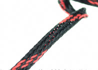 High Tensile Strength Automotive Wiring Harness Sleeve Customized Color
