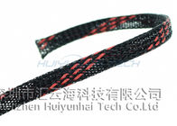 Customized Color Heat Resistant Wire Sleeve Flame Retardant For Cable Entertainment