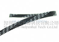 Cable Shielding Abrasion Resistant Sleeving Smooth Surface Bright Color