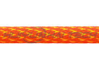 High Temperature Resistant PET Expandable Braided Sleeving For Cable Insulation Protection
