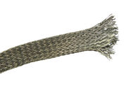 Insulation Tinned Copper Braided Sleeving For Cable Copper Foil Shielding