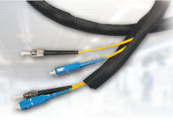 Custom Size Self Closing Braided Wire Wrap For High - Speed Rail Industry