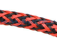 Auto Wire Management PET Expandable Braided Sleeving For Computer Cord Organizer