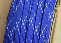 16mm PET Flame Resistant Expandable Braided Cable Sleeving for Protection