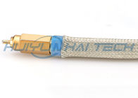 Metal Braided Wire Sleeve , Braided Wiring Harness Covering