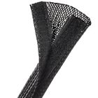 Durable Flexible Velcro Cable Sleeve For Wire Harnesses Management Protection