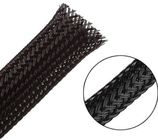 Automotive Nylon Mesh Wire Sleeve Nylon Multifilament Braided Sleeving