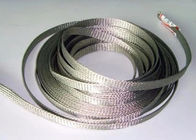 Abrasion Resistant Emi Tinned Copper Braid Shield Easy Installation