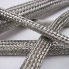Expandable Knitted 304 Stainless Steel Braided Hose Sleeve IATF16949 Standard