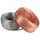 EMI Tinned Copper Braided Sleeving Signal Shielding Cable Protection