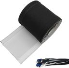 Management Neoprene Velcro Cable Sleeve Flexible Braided Wire Covering