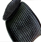 Customized 1 Inch Pet Braided Cable Sleeve Fireproof Wire Sleeving