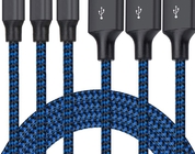 High Flexible 50mm Cotton Braided Sleeving HDMI Cable Sleeve