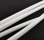 Silicone Resin Coated Heat Resistant Wire Sleeve High Temperature